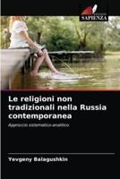 Le religioni non tradizionali nella Russia contemporanea