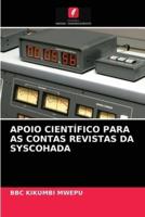 APOIO CIENTÍFICO PARA AS CONTAS REVISTAS DA SYSCOHADA