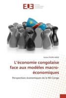 L'économie congolaise face aux modèles macro-économiques