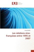 Les relations sino-françaises entre 1995 et 2007