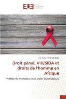 Droit pénal, VIH/SIDA et droits de l'homme en Afrique