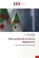État actuel de la faune Algérienne