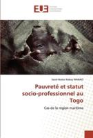 Pauvreté et statutsocio-professionnel au Togo