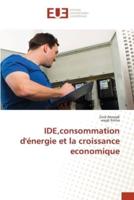 IDE,consommation d'énergie et la croissance economique