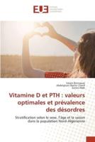 Vitamine D Et PTH