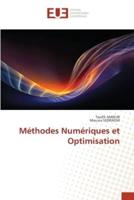 Méthodes Numériques Et Optimisation