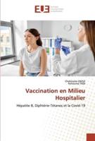 Vaccination En Milieu Hospitalier