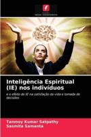 Inteligência Espiritual (IE) nos indivíduos