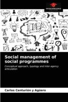 Social management of social programmes
