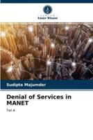 Denial of Services in MANET