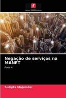 Negação de serviços na MANET