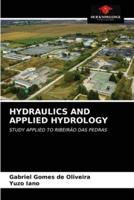 HYDRAULICS AND APPLIED HYDROLOGY