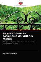 La pertinence du socialisme de William Morris