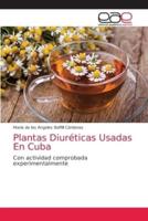 Plantas Diuréticas Usadas En Cuba