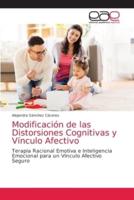 Modificación de las Distorsiones Cognitivas y Vínculo Afectivo