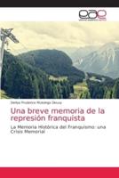 Una breve memoria de la represión franquista