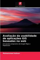 Avaliação da usabilidade de aplicações GIS baseadas na web