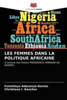 LES FEMMES DANS LA POLITIQUE AFRICAINE