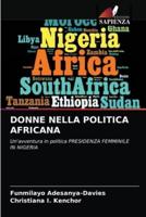 DONNE NELLA POLITICA AFRICANA