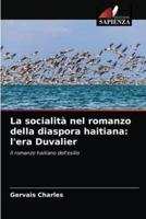 La socialità nel romanzo della diaspora haitiana: l'era Duvalier