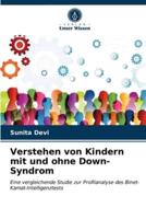 Verstehen von Kindern mit und ohne Down-Syndrom