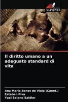 Il diritto umano a un adeguato standard di vita