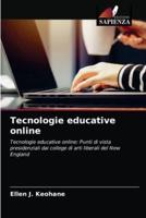 Tecnologie educative online