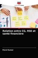 Relation entre CG, RSE et santé financière