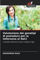 Valutazione dei genotipi di pomodoro per la tolleranza al NaCl