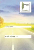 CITÉ DÉSERTE