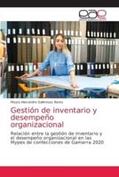 Gestión de inventario y desempeño organizacional