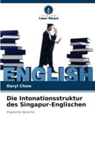 Die Intonationsstruktur des Singapur-Englischen