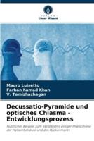Decussatio-Pyramide und optisches Chiasma - Entwicklungsprozess