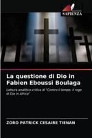La questione di Dio in Fabien Eboussi Boulaga