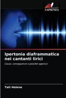 Ipertonia diaframmatica nei cantanti lirici