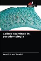Cellule staminali in parodontologia
