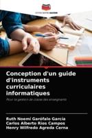 Conception d'un guide d'instruments curriculaires informatiques