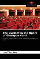 The Clarinet in the Opera of Giuseppe Verdi