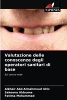 Valutazione delle conoscenze degli operatori sanitari di base