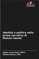Identità e politica nella prima narrativa di Mohsin Hamid