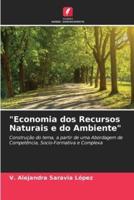 "Economia dos Recursos Naturais e do Ambiente"