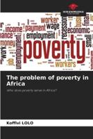 The problem of poverty in Africa