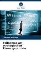 Teilnahme am strategischen Planungsprozess