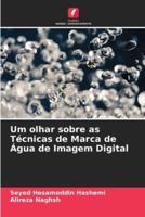 Um olhar sobre as Técnicas de Marca de Água de Imagem Digital