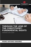THROUGH THE LENS OF THE CONSTITUENT: FUNDAMENTAL RIGHTS