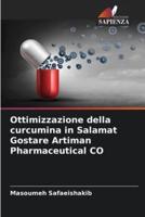 Ottimizzazione della curcumina in Salamat Gostare Artiman Pharmaceutical CO