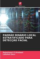 PADRÃO BINÁRIO LOCAL ESTRATIFICADO PARA DETECÇÃO FACIAL