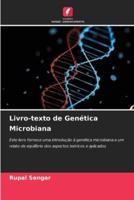 Livro-texto de Genética Microbiana