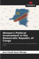 Women's Political Involvement in the Democratic Republic of Congo