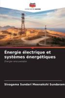 Énergie électrique et systèmes énergétiques